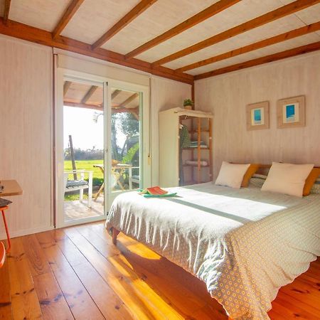 Romantic Beach Cabin - Playa El Palmar 엘 팔마르 외부 사진