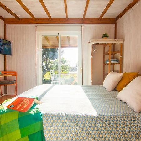 Romantic Beach Cabin - Playa El Palmar 엘 팔마르 외부 사진