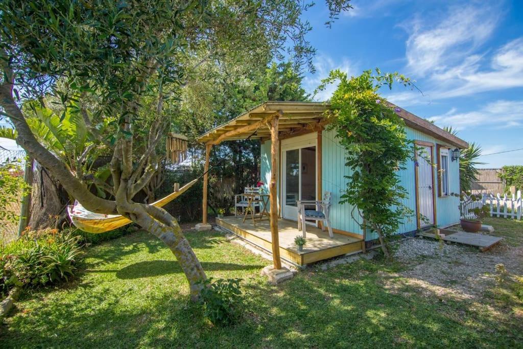 Romantic Beach Cabin - Playa El Palmar 엘 팔마르 외부 사진