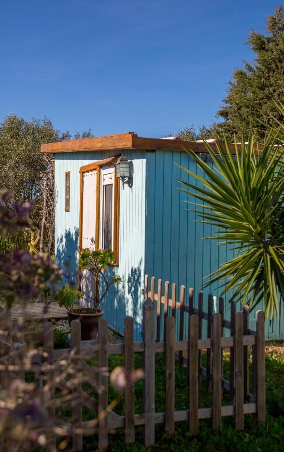 Romantic Beach Cabin - Playa El Palmar 엘 팔마르 외부 사진